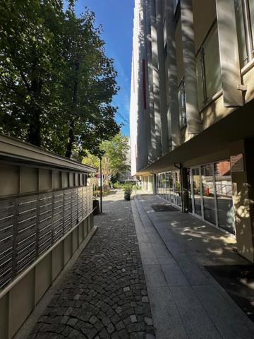 Leoapart Czysta Wroclaw Exterior photo